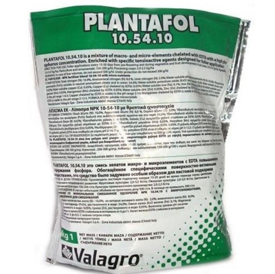   PLANTAFOL (10-54-10) - 250 